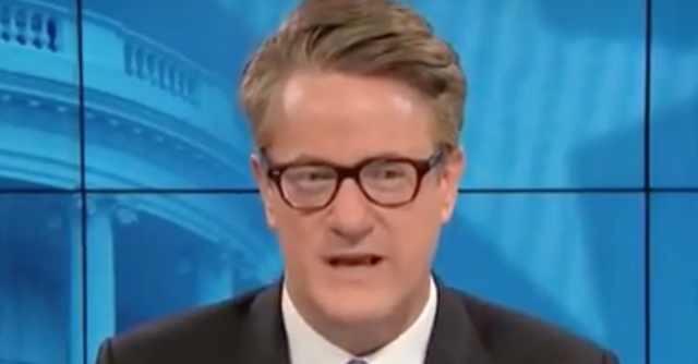 Joe Scarborough Has Already Jumped to Conclusions on "Secret" Trump-Putin Meeting