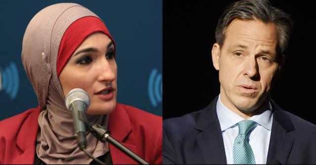 After Calling for "Jihad" Against Trump, Linda Sarsour Labels CNN Host Jake Tapper "Alt-Right"