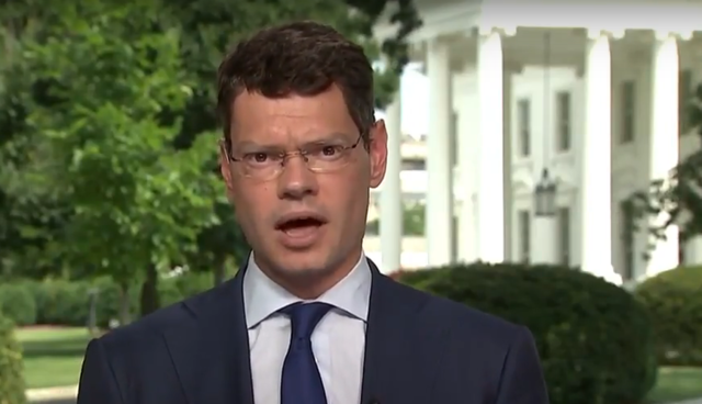 MSNBC Hosts Have On Air Melt Down Over "New Rules" for WH Briefings