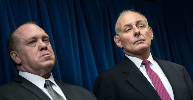 ICE Chief Sums Up Sanctuary Cities in One Word
