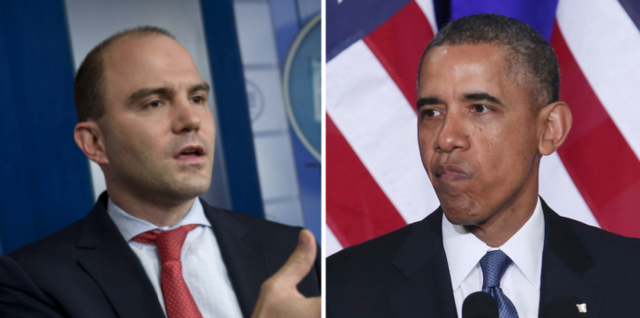 Former Top Obama Aide Just Revealed He Was Talked to by Senate Intel