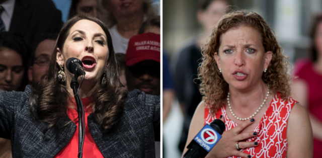 RNC Chair Calls Out Wasserman Schultz to Testify: "She Knew Something Was Wrong..."