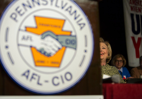 PA AFL-CIO Says Liberals Are Alienating Union Members