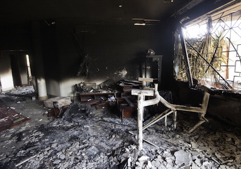 Suspected Benghazi Attacker Captured by U.S. Forces in Libya