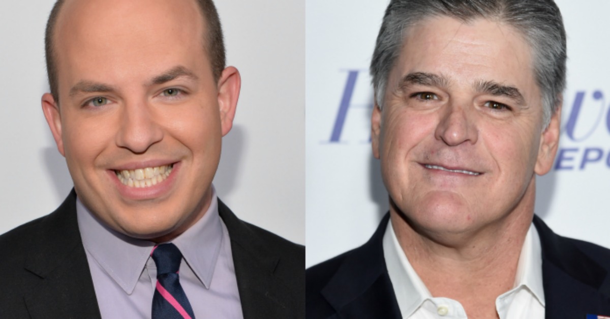 CNN Reporter's Snarky Tweet Shows How Upset He Is that Hannity Landed Don Jr. Interview