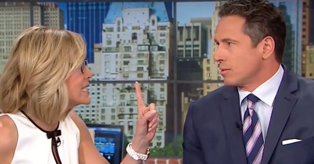 CNN Tracked Down Man Who Mocked Them. And Is "Protecting" His Name on One Condition