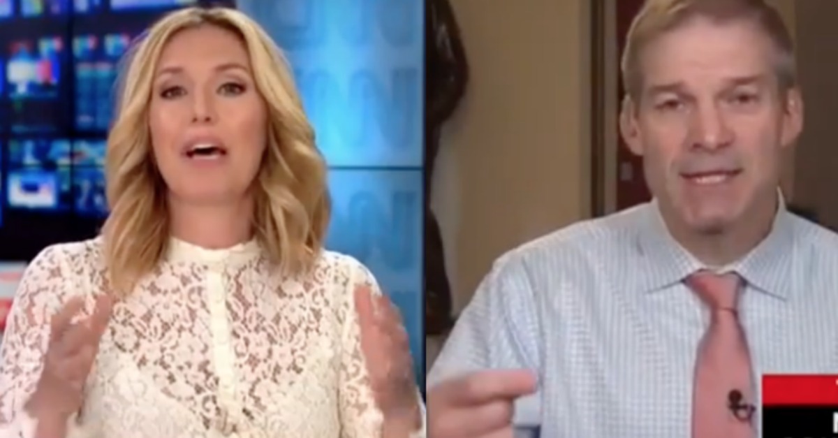 CNN Hosts Snaps on GOP Congressman Over Medicaid Funding: "I'm Not the Left..."