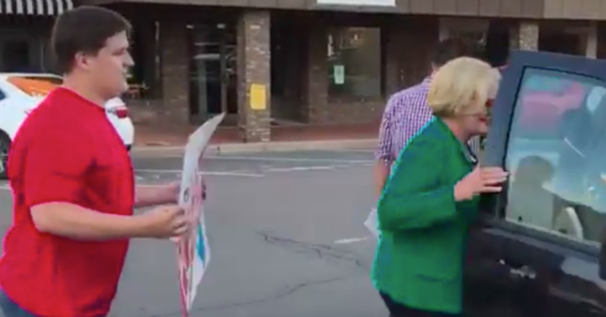GOP Mocks Dem Sen's Hypocrisy on Russia By Giving Her a Brutal Nickname