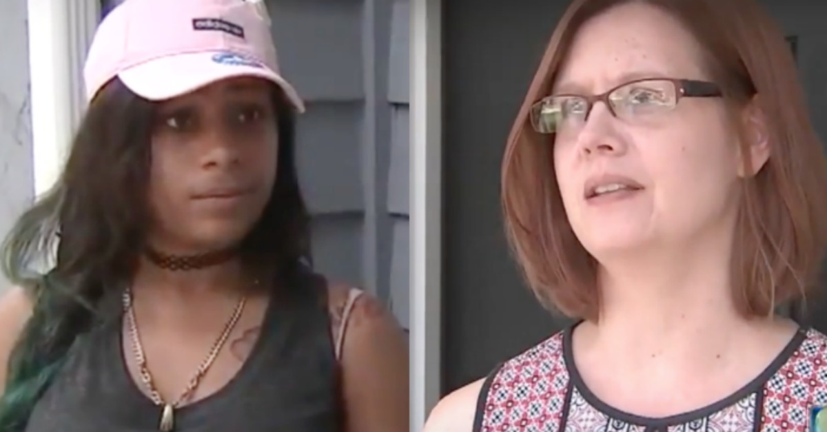 Woman Comes Home to Find Strangers Living There. And the Law Says They Can Stay...