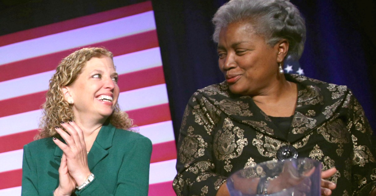Donna Brazile Announces "Disturbing" Book Revealing What Really Happened Inside DNC in 2016