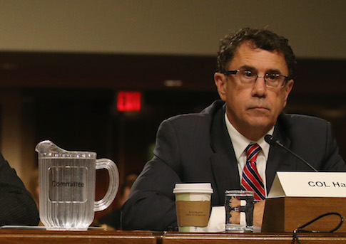 In Resignation Letter, Top Trump Middle East Adviser Claims New Admin Role