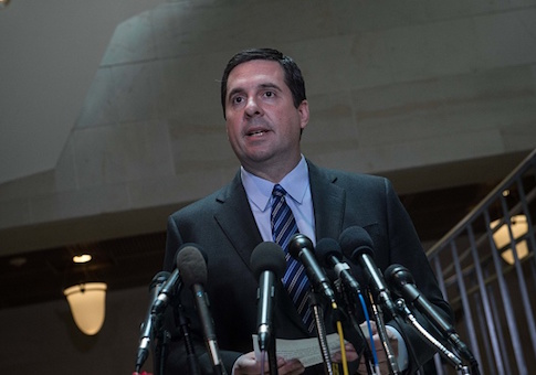 House Ethics Committee Clears Nunes of Wrongdoing
