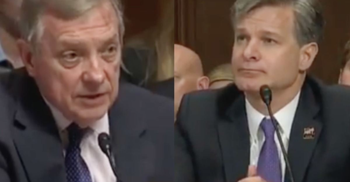 Dem Sen Makes a Stunning Comparison About American Muslims While Questioning Trump Nominee