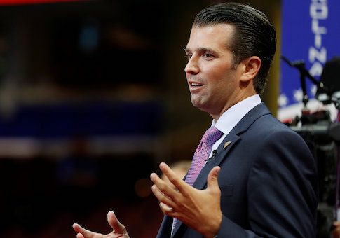 In Trump's Ohio Bastion, Supporters Dismiss Uproar Over Donald Jr.