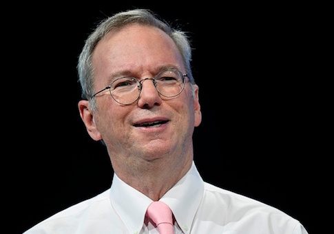 Data Firm Backed By Google's Eric Schmidt Paid Millions By Democratic Committees