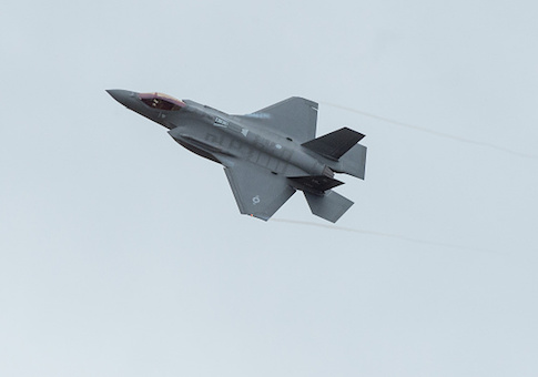 Inside the Ring: F-35 to Get Missile Defense Mission