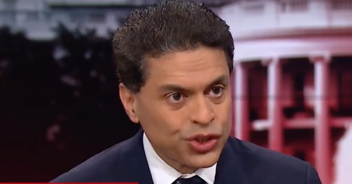 CNN Host Says Trump Voters Are in "Class Rebellion" Against "People Like Us"