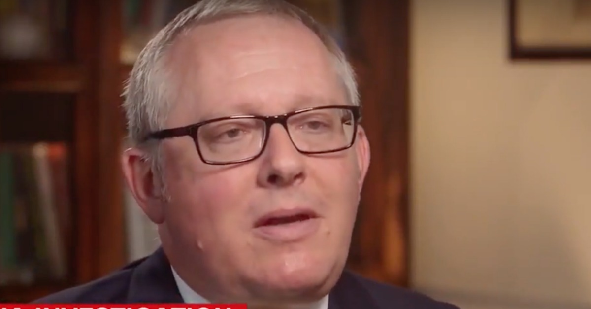 Former Top Trump Campaign Aide on What 'Collusion' He Witnessed: "No One Ever Breathed the Word 'Russia'"