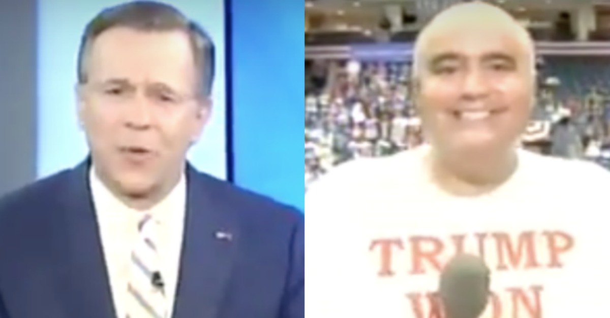 Lifelong Democrat Now Supports Trump. And He Has a Message for the Mainstream Media