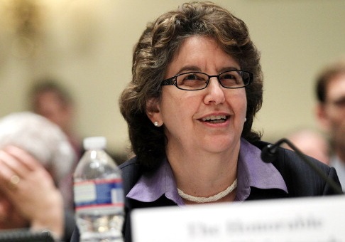 Dem FEC Commissioner That Warns of 'Foreign Influence' In Elections Has Gone on 30 Foreign Trips