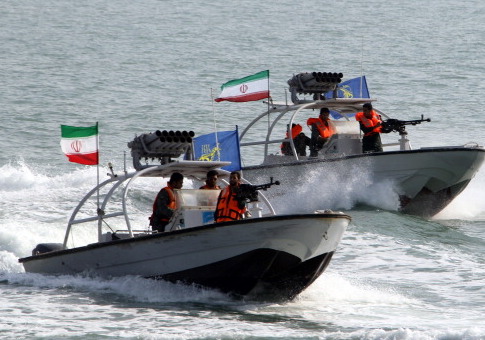 U.S. Navy Fires Warning Shots Toward Iranian Ship During 'Tense Encounter'