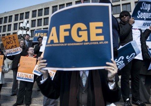 Union Boss: Hundreds of EPA Employees' Jobs at Risk