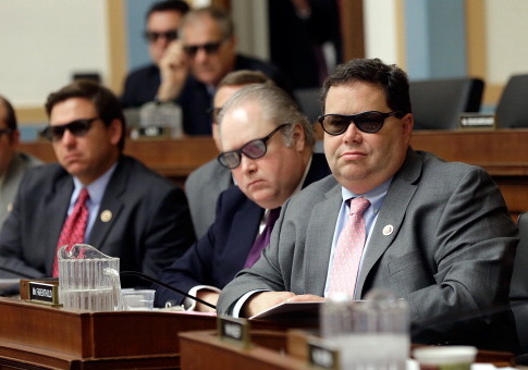 GOP Rep: If Texas Man Opposed Obamacare Repeal Rather Than Female GOP Senators, I Might Challenge Him to Duel