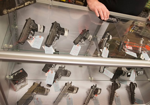 Lawsuit Alleges Michigan Agency Told Grandfather He'd Have to Give Up Gun Rights to Foster His Grandson