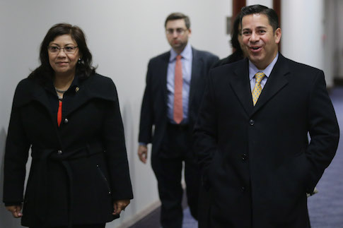 DCCC Chairman: Abortion Won't Be Litmus Test for Democratic Candidates