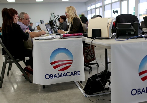 1,332 Counties Will Only Have One Health Insurer on Obamacare Exchange in 2018