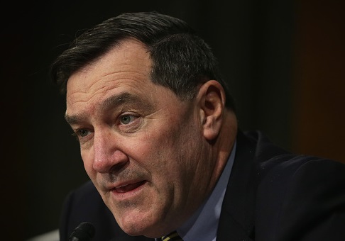 Democratic Sen. Joe Donnelly Calls Abolishing ICE 'A Terrible Idea'