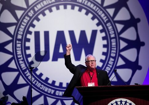 Biden Labor Ally Headed to Prison
