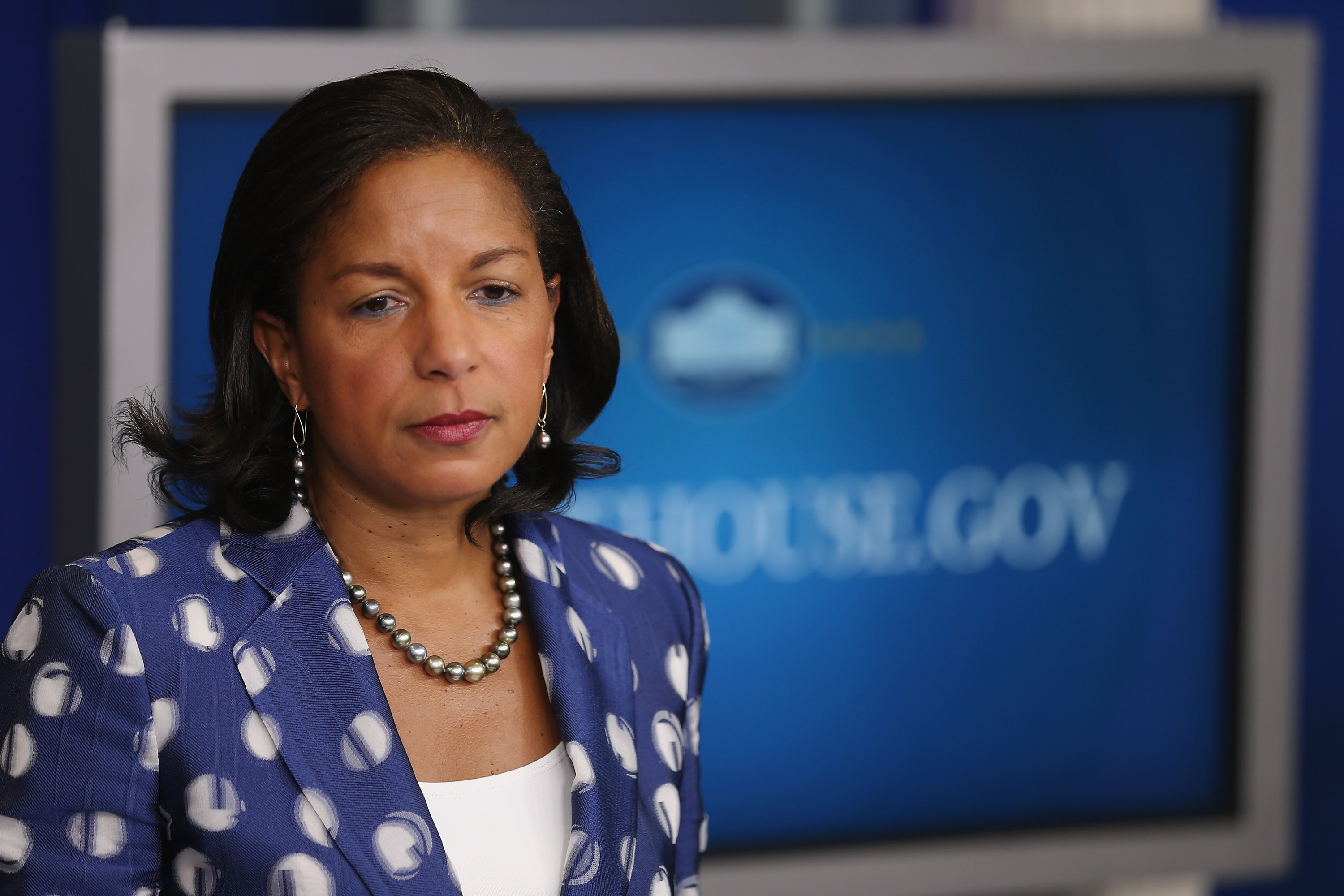 Susan Rice Was Supposed to Be Testifying Today. Here's Why She's Not...