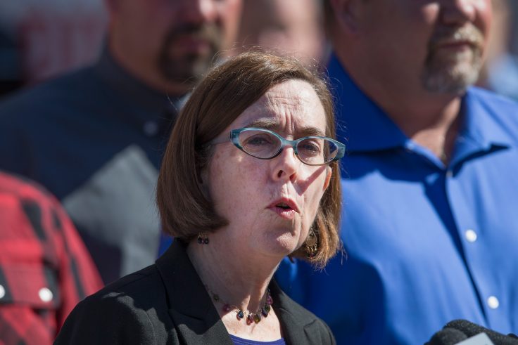 Oregon GOP Senators Defiant After Governor Threatens Arrests