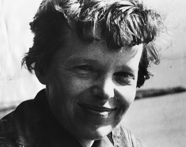 Amelia Earhart Mystery Solved. Is Finding Bigfoot Next?