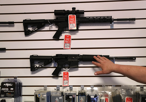 California Struggles to Implement New Gun-Control Measures