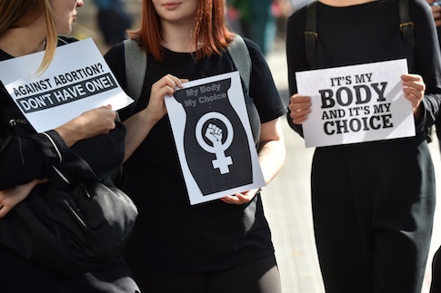 These Tweets Show How Badly Feminists Reacted After Learning DCCC Will Give Money to Pro-Life Dems