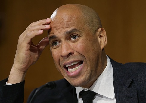 Democratic Senators Send Fundraising Emails During Kavanaugh Hearing