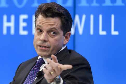 Scaramucci Drops Priebus Bombshell in Explosive Phone Call: "He'll Be Asked to Resign..."