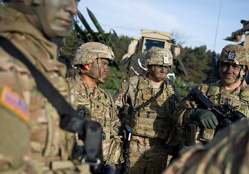 NATO Plans to Add Two New Commands to Counter Russia Threat