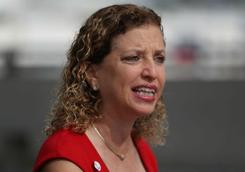 NRCC Hits Wasserman Schultz for Handling of IT Staffer Scandal