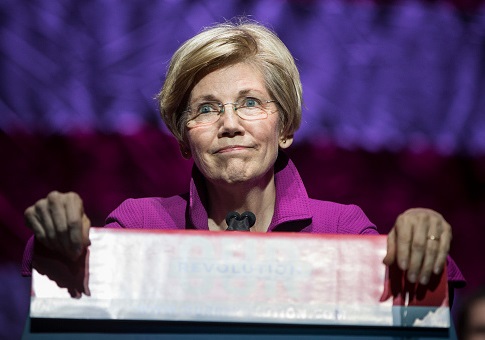 Warren Firmly Within Top 1 Percent, According to Tax Returns