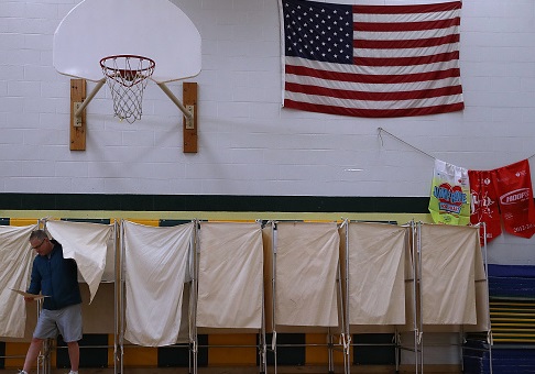 NAACP Lawsuit Against Trump Voter Commission Centers Around Alleged Racism