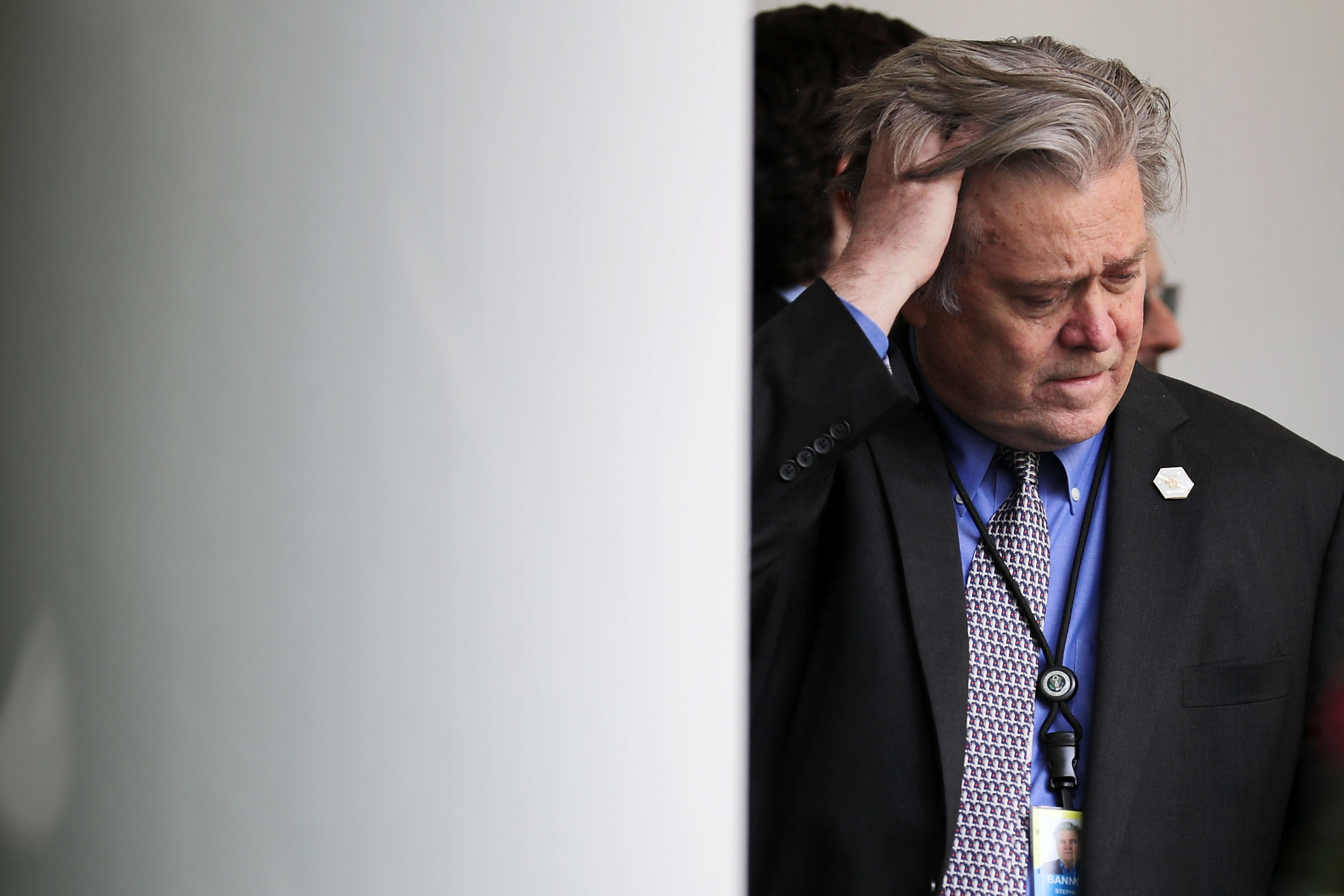 GOP Rep: Trump Shouldn't Listen to Bannon, Miller Because They're 'Accommodating' Alt-Right