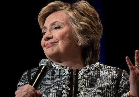 Hillary Clinton's Charitable Giving Dipped by Millions in 2016