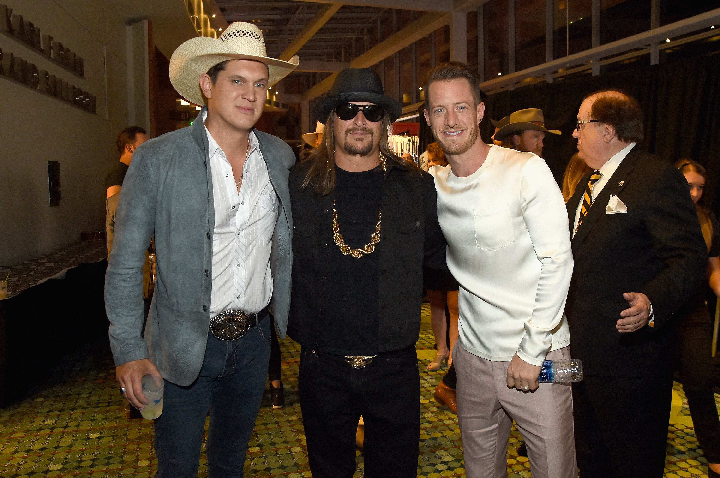 Musician Kid Rock Releases Website Touting Possible 2018 Senate Run
