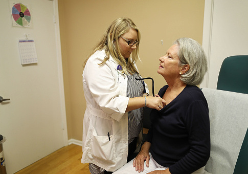 Americans' Top Financial Worry Is The Cost of Health Care