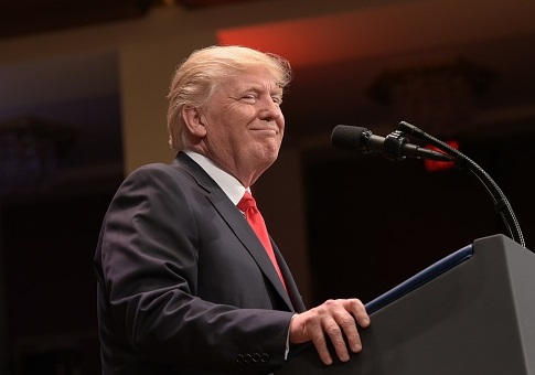 Trump: Republicans 'Must Keep Their Promise' to Repeal Obamacare, Democrats Only 'Scream Death'