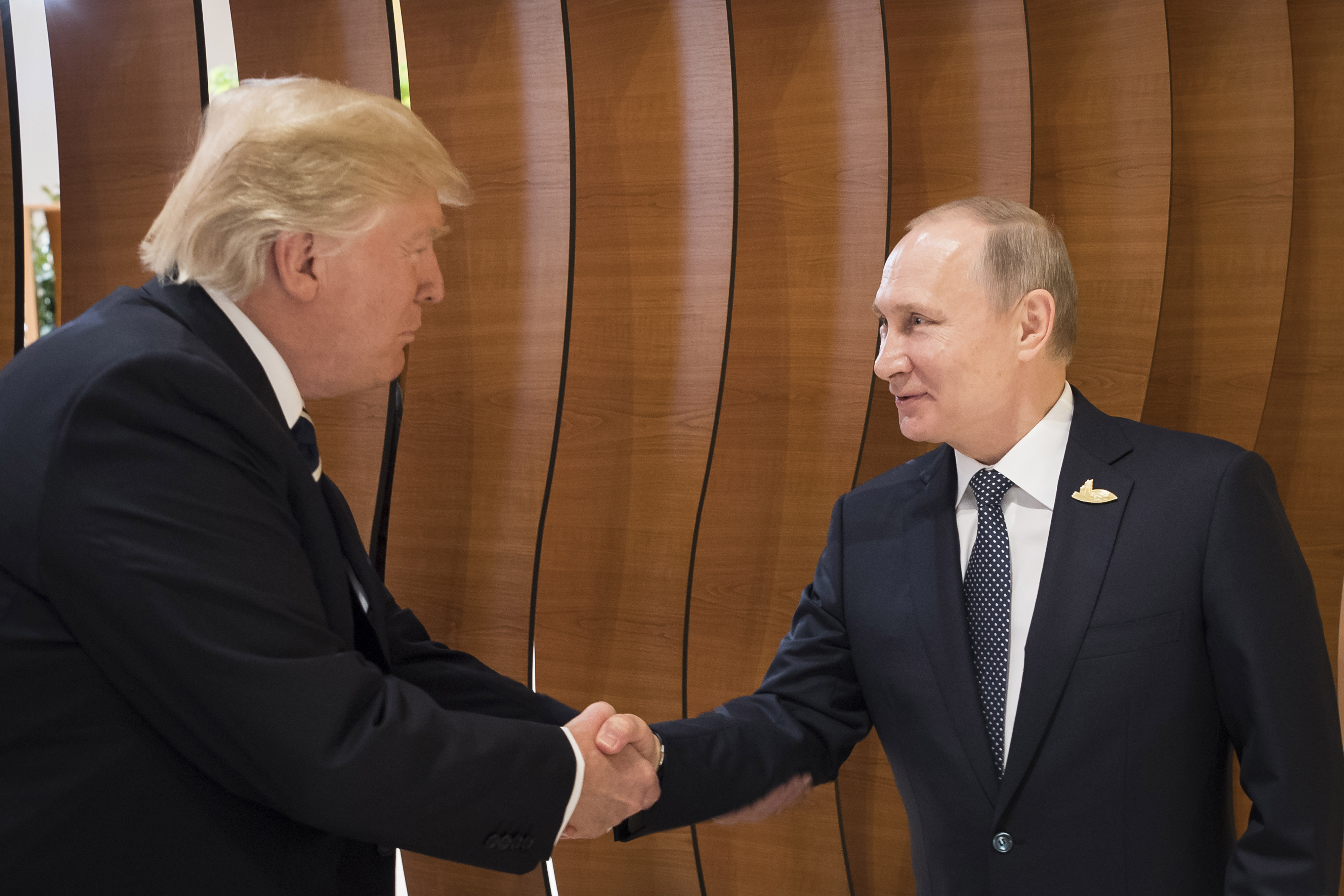 Trump Defends Getting Along With Putin: 'It Doesn't Make Sense Not to Have Some Kind of a Relationship'