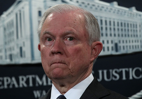 DOJ: Gun Prosecutions Up Nearly 23 Percent